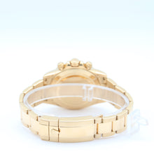 Załaduj obraz do przeglądarki galerii, Rolex Daytona ref. 116528 - 18K Yellow Gold Blue Racing dial - Full Set