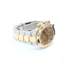 Load image into Gallery viewer, Rolex Daytona 116523 - Champagne Diamonds Dial - Full Set