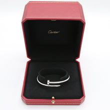 Załaduj obraz do przeglądarki galerii, Cartier Juste un Clou - 34.5g- 750WG - Size 17 Full Set