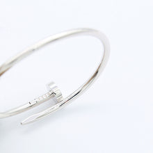 Załaduj obraz do przeglądarki galerii, Cartier Juste un Clou - 34.5g- 750WG - Size 17 Full Set