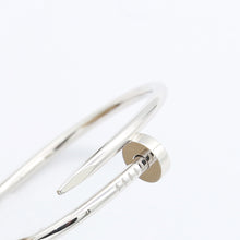 Załaduj obraz do przeglądarki galerii, Cartier Juste un Clou - 34.5g- 750WG - Size 17 Full Set