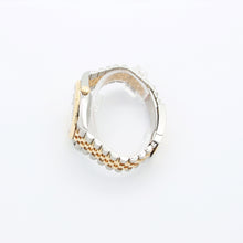 Bild in Galerie-Viewer laden, Rolex Datejust Ref. 126333 Black Diamonds Dial Jubilee Armband - Voller Satz