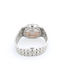 Załaduj obraz do przeglądarki galerii, Audemars Piguet Royal Oak ref. 15500ST - Black Dial - Full Set