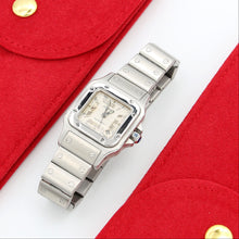 Bild in Galerie-Viewer laden, Cartier Santos Galbée 24mm Ref. 2423