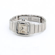 Bild in Galerie-Viewer laden, Cartier Santos Galbée 24mm Ref. 2423