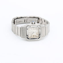 Bild in Galerie-Viewer laden, Cartier Santos Galbée 24mm Ref. 2423
