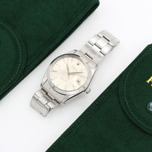 Load image into Gallery viewer, Rolex Precision Date ref. 6694 - Silver Dial - Oyster bracelet (v1)