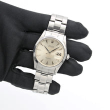 Load image into Gallery viewer, Rolex Precision Date ref. 6694 - Silver Dial - Oyster bracelet (v1)