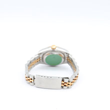 Load image into Gallery viewer, Rolex Datejust Lady ref. 69173 Steel/Gold - Jubilee Bracelet - Black Pyramid Dial