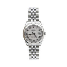 Załaduj obraz do przeglądarki galerii, Rolex Datejust 31 ref. 178274 MOP dial Jubilee - Full Set
