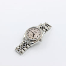 Załaduj obraz do przeglądarki galerii, Rolex Datejust 31 ref. 178274 MOP dial Jubilee - Full Set