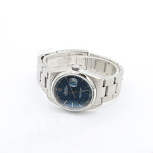 Bild in Galerie-Viewer laden, Rolex Datejust 36 Ref. 16200 Blue Soleil Dial (III) Austernarmband