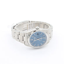 Bild in Galerie-Viewer laden, Rolex Datejust 36 Ref. 16200 Blue Soleil Dial (III) Austernarmband