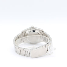 Bild in Galerie-Viewer laden, Rolex Datejust 36 Ref. 16200 Blue Soleil Dial (III) Austernarmband