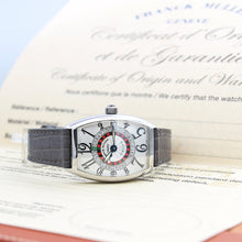 Bild in Galerie-Viewer laden, Franck Müller - Casablanca Las Vegas Ref. 5850 - Voller Set