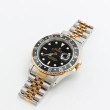 Load image into Gallery viewer, ON SALE: Rolex GMT-Master II ref. 16713 Jubilee bracelet