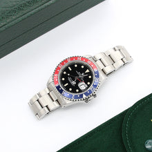 Załaduj obraz do przeglądarki galerii, ON SALE: Rolex GMT-Master ref. 16700 - Pepsi Bezel
