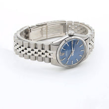 Load image into Gallery viewer, Rolex Oyster Perpetual ref. 6749 - Blue dial - Jubilee