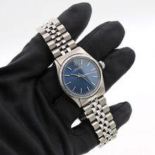 Load image into Gallery viewer, Rolex Oyster Perpetual ref. 6749 - Blue dial - Jubilee