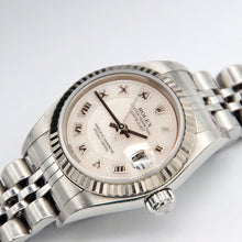 Carica l'immagine nel visualizzatore di Gallery, Rolex Datejust Lady ref. 79174 - MOP Dial - Jubilee bracelet