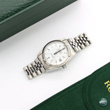 Load image into Gallery viewer, Rolex Datejust ref. 16014 - White dial - Jubilee bracelet