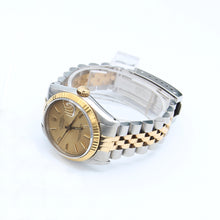 Load image into Gallery viewer, Rolex Datejust 31 ref. 68273 - Tapestry Champagne Dial - Jubilee bracelet - Full Set