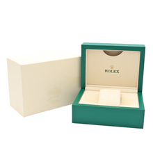 Załaduj obraz do przeglądarki galerii, Rolex Watch Box | Modern design "Waved" | 39137.02 Oyster S