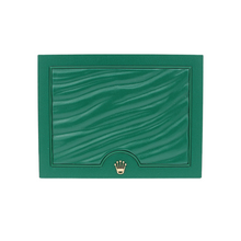 Załaduj obraz do przeglądarki galerii, Rolex Watch Box | Modern design "Waved" | 39137.02 Oyster S