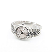 Load image into Gallery viewer, Rolex Datejust ref. 116200 SIlver Dial - Jubilee Bracelet - Full Set