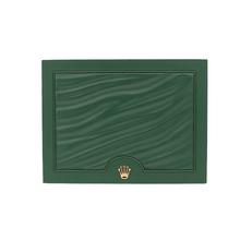 Załaduj obraz do przeglądarki galerii, Rolex Watch Box | Semimodern design "Waved" | 30.00.71 Oyster S