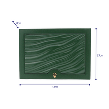 Bild in Galerie-Viewer laden, Rolex Watch Box | Semi-modernes Design "gewinkt" | 39139.64 Auster m