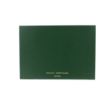 Bild in Galerie-Viewer laden, Rolex Watch Box | Semi-modernes Design "gewinkt" | 39139.64 Auster m