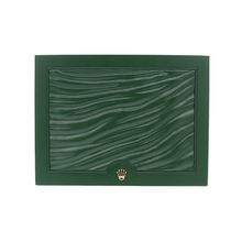 Załaduj obraz do przeglądarki galerii, Rolex Watch Box | Semi-modern design "Waved" | 39141.02 Oyster L