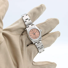 Load image into Gallery viewer, Rolex Oyster Perpetual ref. 67180 - Salmon Dial - Full Set
