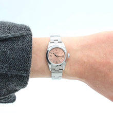 Load image into Gallery viewer, Rolex Oyster Perpetual ref. 67180 - Salmon Dial - Full Set