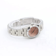 Load image into Gallery viewer, Rolex Oyster Perpetual ref. 67180 - Salmon Dial - Full Set
