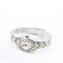Załaduj obraz do przeglądarki galerii, Rolex Lady-Datejust ref. 69174 - White Roman Big Numbers Dial Oyster bracelet