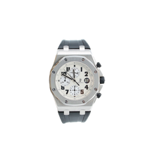 Załaduj obraz do przeglądarki galerii, Audemars Piguet Royal Oak Offshore Chronograph Safari ref. 26170ST - Full set