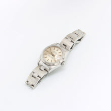 Load image into Gallery viewer, Rolex Lady-Datejust ref. 69174 - Silver Dial - Oyster bracelet