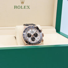 Załaduj obraz do przeglądarki galerii, Rolex Daytona ref. 116515 Meteorite Dial - Rubber-B strap - Full Set