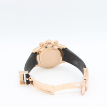 Carica l'immagine nel visualizzatore di Gallery, Rolex Daytona ref. 116515 Chocolate Arabic dial Rubber-B strap - Full Set
