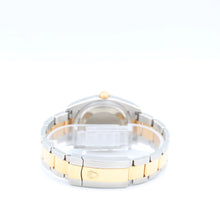 Indlæs billede til gallerivisning Rolex Datejust ref. 116233 Blue Dial - Oyster Bracelet - Full Set