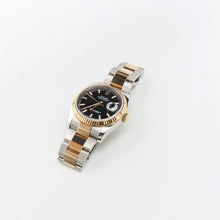 Załaduj obraz do przeglądarki galerii, Rolex Datejust ref. 116233 Black Dial - Oyster Bracelet - Full Set