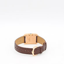 Load image into Gallery viewer, Cartier Tank Anglaise Rose gold 18K ref. W5310027 Quartz Leather Strap