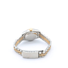 Załaduj obraz do przeglądarki galerii, Rolex Datejust Lady ref. 69173 Steel/Gold - Jubilee Bracelet - Champagne Millennary Diamonds