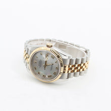 Carica l'immagine nel visualizzatore di Gallery, Rolex Datejust ref. 116233 MOP Dial Jubilee bracelet Full set