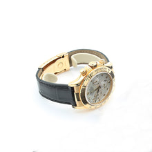 Load image into Gallery viewer, Rolex Daytona ref. 116518 - 18k Yellow Gold and Leather Strap - MOP Arabic Dial - Full Set