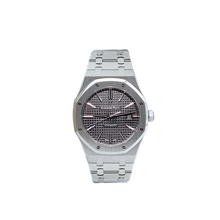 Załaduj obraz do przeglądarki galerii, Audemars Piguet Royal Oak ref. 15400ST - Full Set - Grey Dial