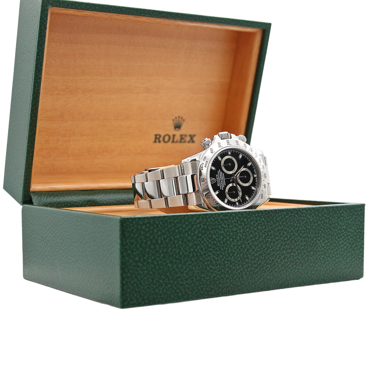 Rolex daytona hot sale slim hands