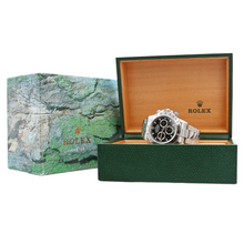 Charger l'image dans la galerie, Rolex Daytona ref. 116520 Black Dial - Slim Hands